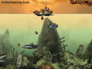 Free Download Admiral Nemo PC Game Photo