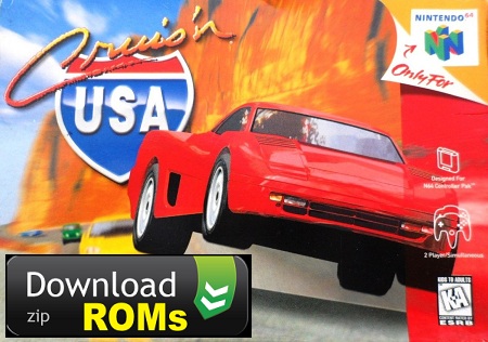 ROMs Cruis'n USA