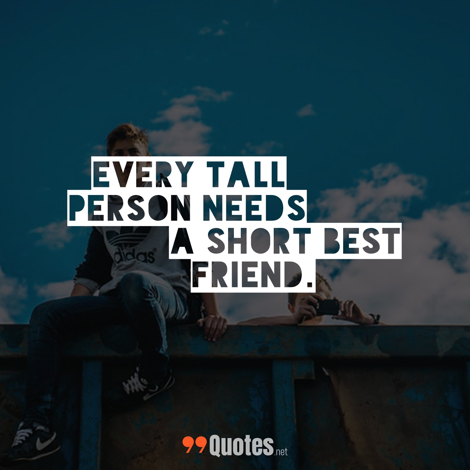 99 Cute Short Friendship Quotes You Will Love [with images]