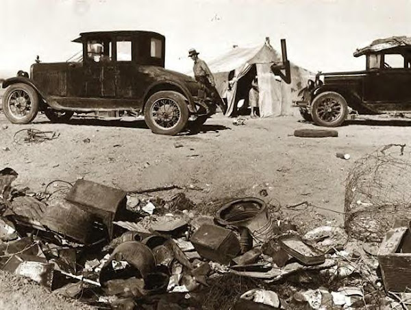 Holtville, Ca., 1937