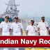 Indian Navy (Indian Navy) recruitment Notification 2022