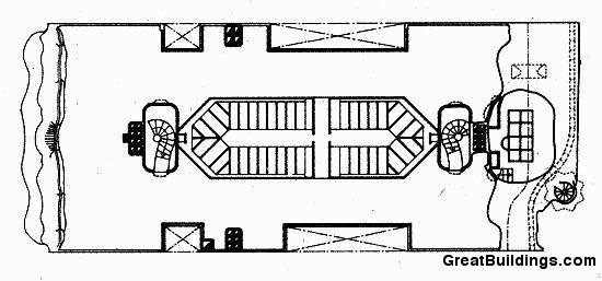 casa batllo mosaic. casa batllo mosaic. Casa Batllo Roof Plan