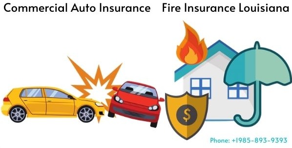 What are the benefits of Commercial Auto Insurance?