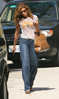 Eva Mendes Candids