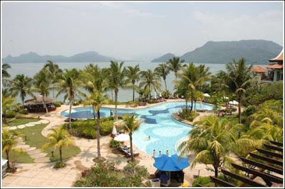 Langkawi beache