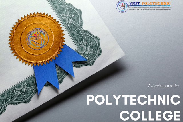 polytechnic colleges in Ranchi, Jharkhand