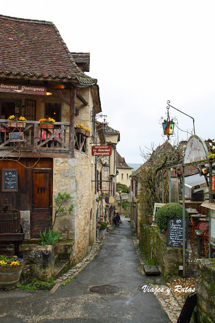 Saint-Cirq-Lapopie