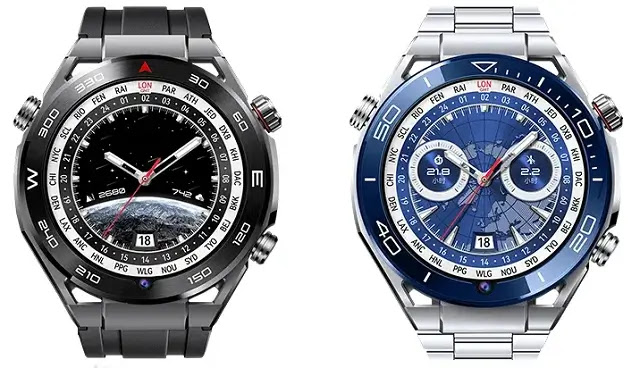 The GS38 Android 4G Smartwatch Features, Specs, Price, and More