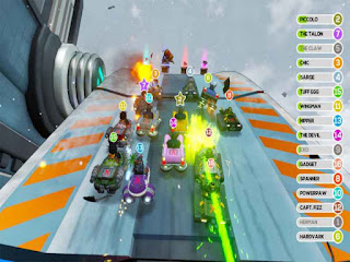 Obliteracers PC Game Free Download