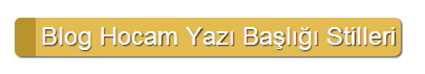 Yazı başlığı stil 1