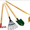 Tools Used In Garden