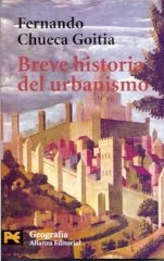 Breve historia del urbanismo