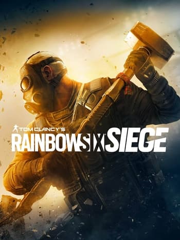 โหลดเกมส์ PC Tom Clancy's Rainbow Six Siege ไฟล์เดียวจบ