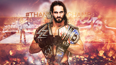 seth rollins photo gallery