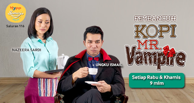 Tonton Download Drama Pembancuh Kopi Mr Vampire alyalyna