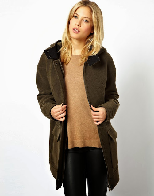 whistles coat