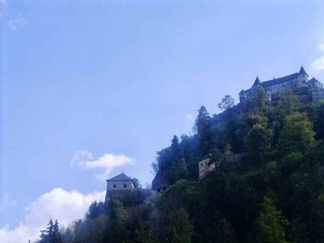 Castello di Hochosterwitz RisparmiaEviaggia