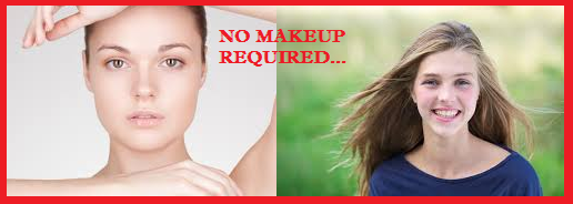 10 TIPS HOW TO LOOK BEAUTIFUL WITHOUT MAKE-UP