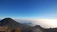 Cerita Misteri  Gunung Gede Pangrango