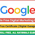 Google Free Digital Marketing Course Free Certificate Digital Garage - Digital Garage