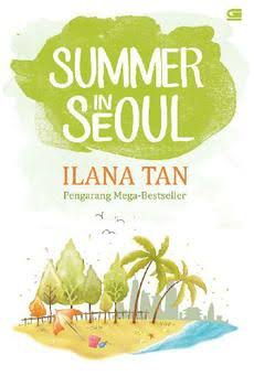 Summer in Seoul by Ilana Tan