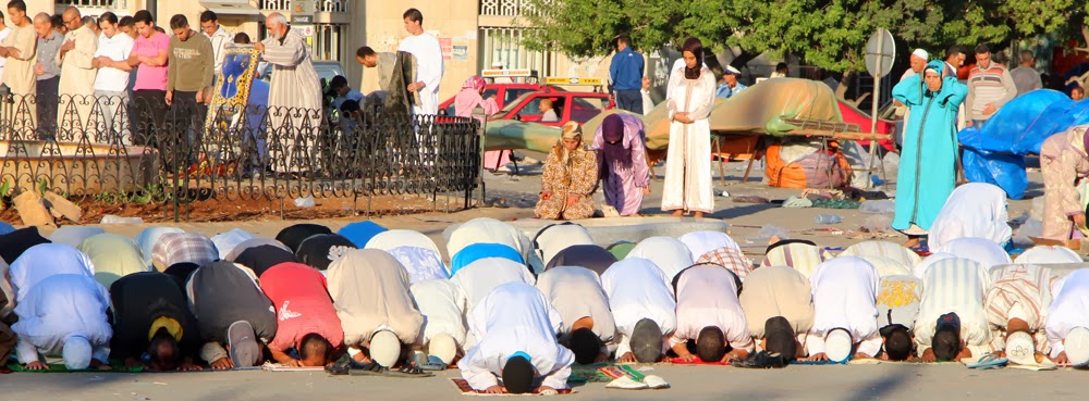 THE VIEW FROM FEZ: Eid In Fez ~ 2013 ~A Photo Essay