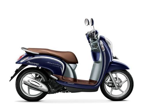  Oli  Motor  Matic  Yang Bagus Untuk  Honda Scoopy  eSP MazMuiz