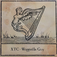 XTC - Wrapped in Grey, Virgin records, c.1992