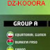 جدول مباريات  كأس أمم إفريقيا 2015  نتائج وترتيب المجموعة الأولى A  كأس أمم إفريقيا 2015 