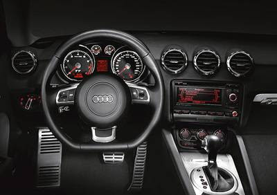 Audi TT Coupe