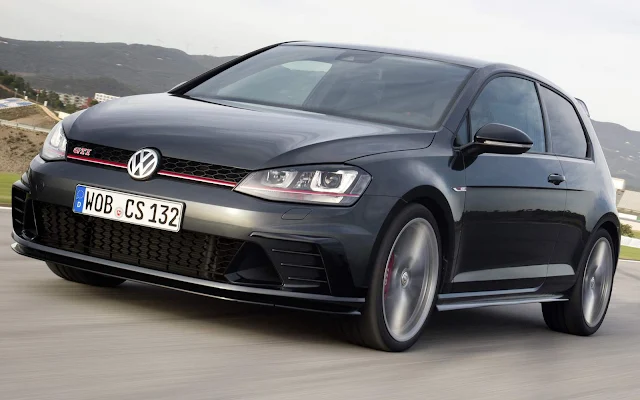 VW Golf GTI Clubsport