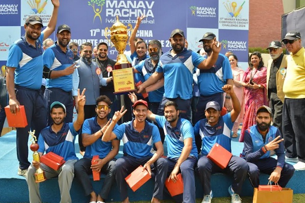 Manav-Rachna-Corporate-Cricket-Challenge-2024