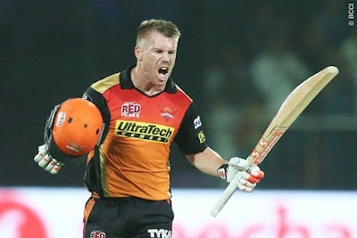 PHOTOS: SRH ride on David Warner's 93*, reach IPL 2016 final | The ...