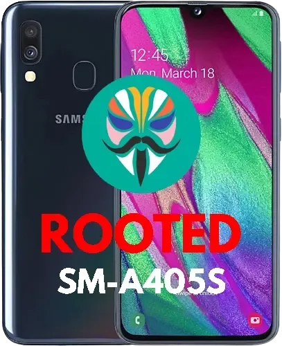 How To Root Samsung Galaxy A40 SM-A405S
