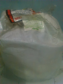 Paket sampai