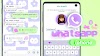 Nuevo whatsapp estilo iPhone para android 2023