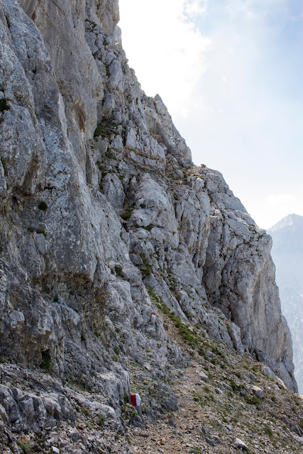 Zweitätige Wanderung im Gesäuse von Gsatterboden zum Buchsteinhaus und weiter über den Südwandband Klettersteig auf den Großen Buchstein