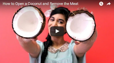 http://funchoice.org/video-collection/how-to-open-a-coconut