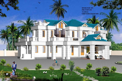 Kerala Style Homes