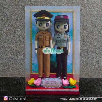 vio flanel, vioflanel, Boneka, boneka flanel, felt, kreasi tangan, handmade, Pigura, Pigura 3D, Pigura Kayu, terlaris, terbaik, rapih, boneka profesi, boneka lucu, boneka pasangan, request, boneka custom, action pigure, boneka miniatur, hadiah, kado, valentine, anniversary, birthday, ulang tahun, bagus, unik, om telolet om, pacar, valentine, keren, harga, cara, produk, hiasan, souvenir, RCTI, ANTV, SCTV, RTV, TVRI, TRANS TV, TRANS 7, INDOSIAR, GARUDAVISION, ICHANEL, PJTV, NET., KOMPAS TV, BANDUNG TV, GLOBAL TV, METRO TV, MQTV, MNC TV, INEWS, jasa, barbie, mahal,  bandung, ciparay, dijual, Kebaya, Kebaya modern, Baju, PM, Polisi Militer, murah, mahal, rapih, real, smartphone, hp, laptop, motor, kunci, rumah, dinding, penting, sesuatu, sexy, custom, uang, bisnis, Indomart, alfamart, Turn back crime