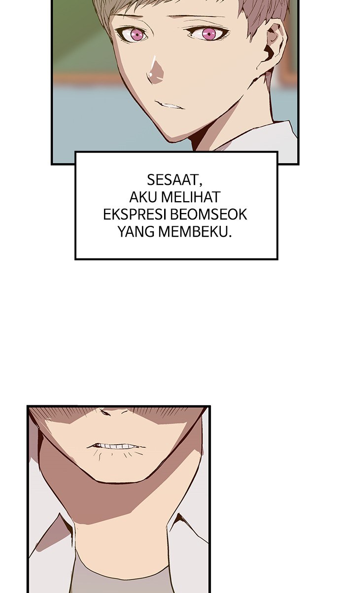 Webtoon Weak Hero Bahasa Indonesia Chapter 28