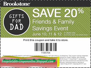 Free Printable Brookstone Coupons