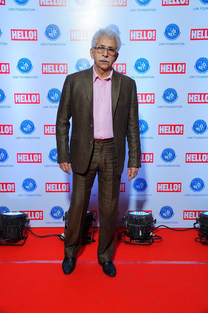 Naseeruddin Shah  at URJA Awards 2017 in association with Hello!