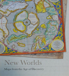 New Worlds. Maps from the Age of Discovery