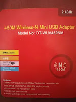 OT-WUA450NM 450M Wireless-N Mini USB Adapter drivers