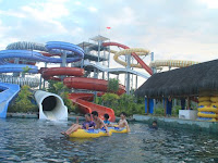 Bugis Waterpark Makassar