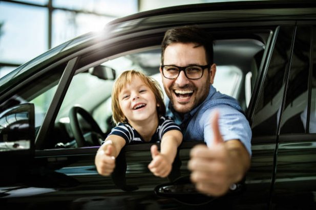 3 Tips to Take the Stress Out of Family Car Shopping