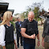 Ivanka Trump e Jared Kushner visitam Kibbutz de Kfar Aza, e encontram sobreviventes de 7 de outubro após ataques do Hamas
