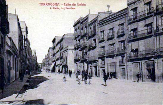 Tarragona.