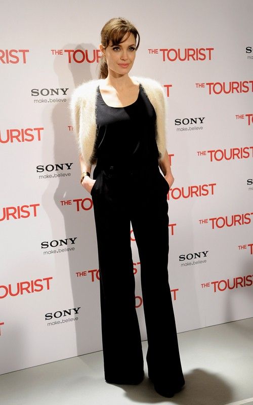 angelina jolie hair tourist. Love The Hair Simple Chic,